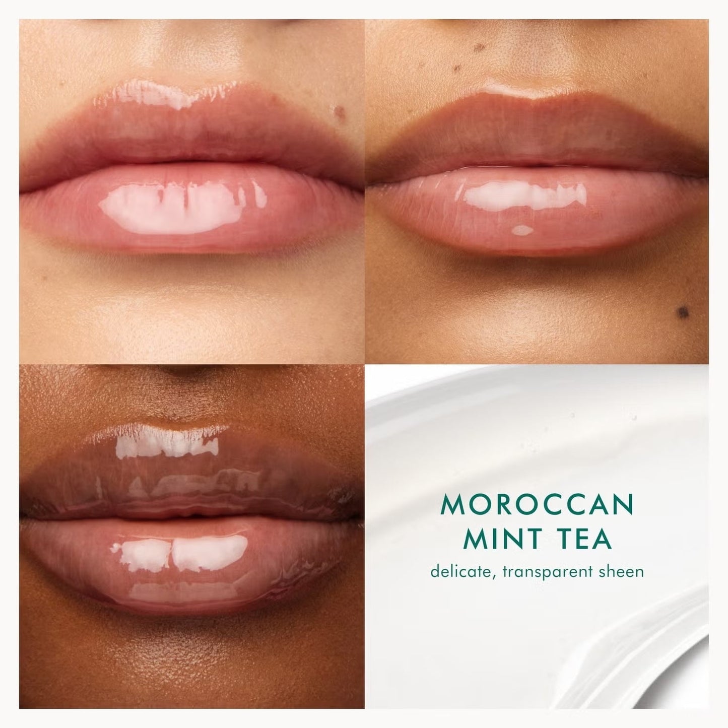 MOROCCANOIL Moroccan Mint Tea Lip Balm 15ml