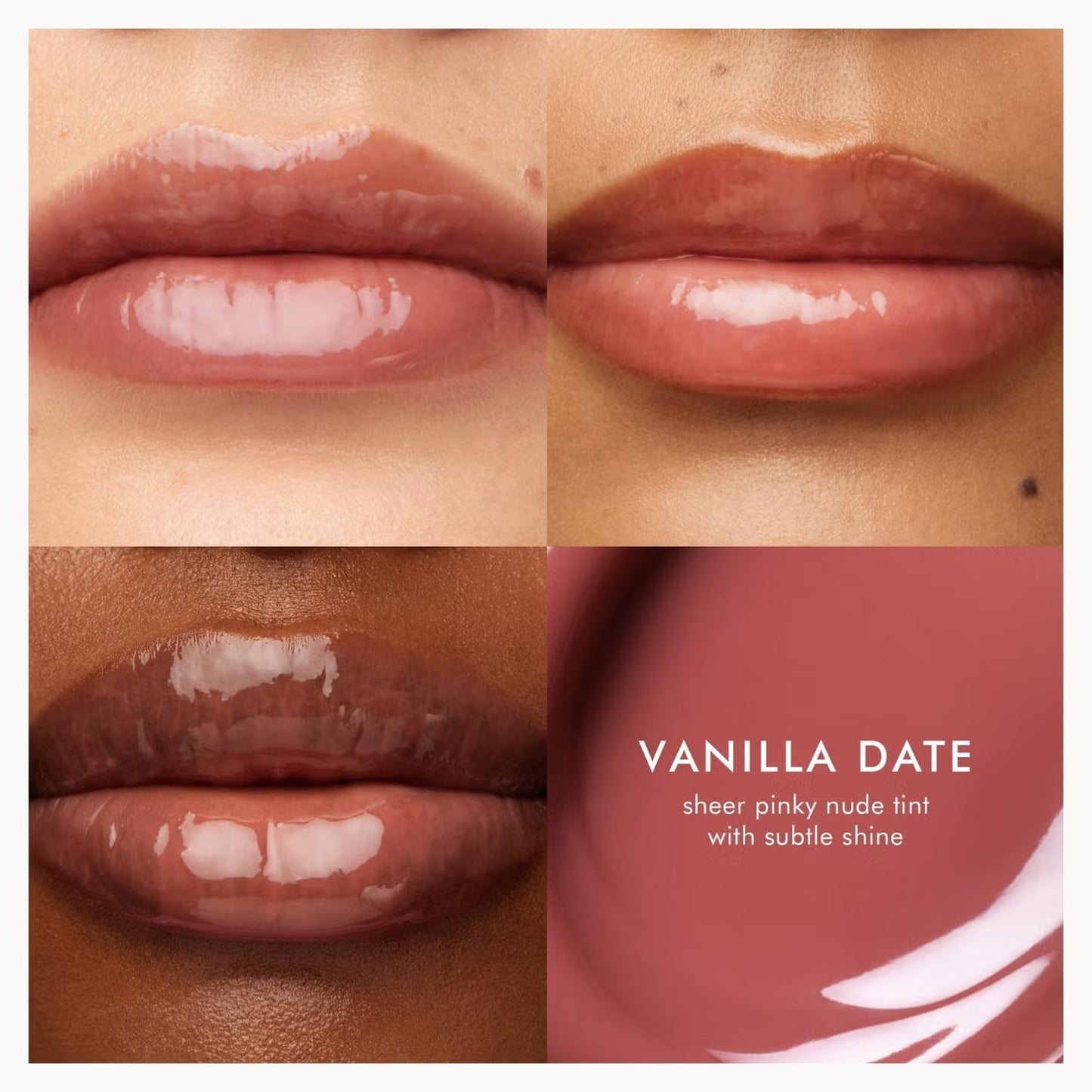 MOROCCANOIL Vanilla Date Lip Balm 15ml