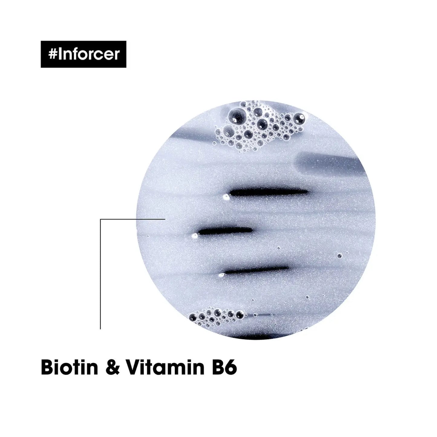 L'ORÉAL Serie Expert Inforcer Shampoo 300ml