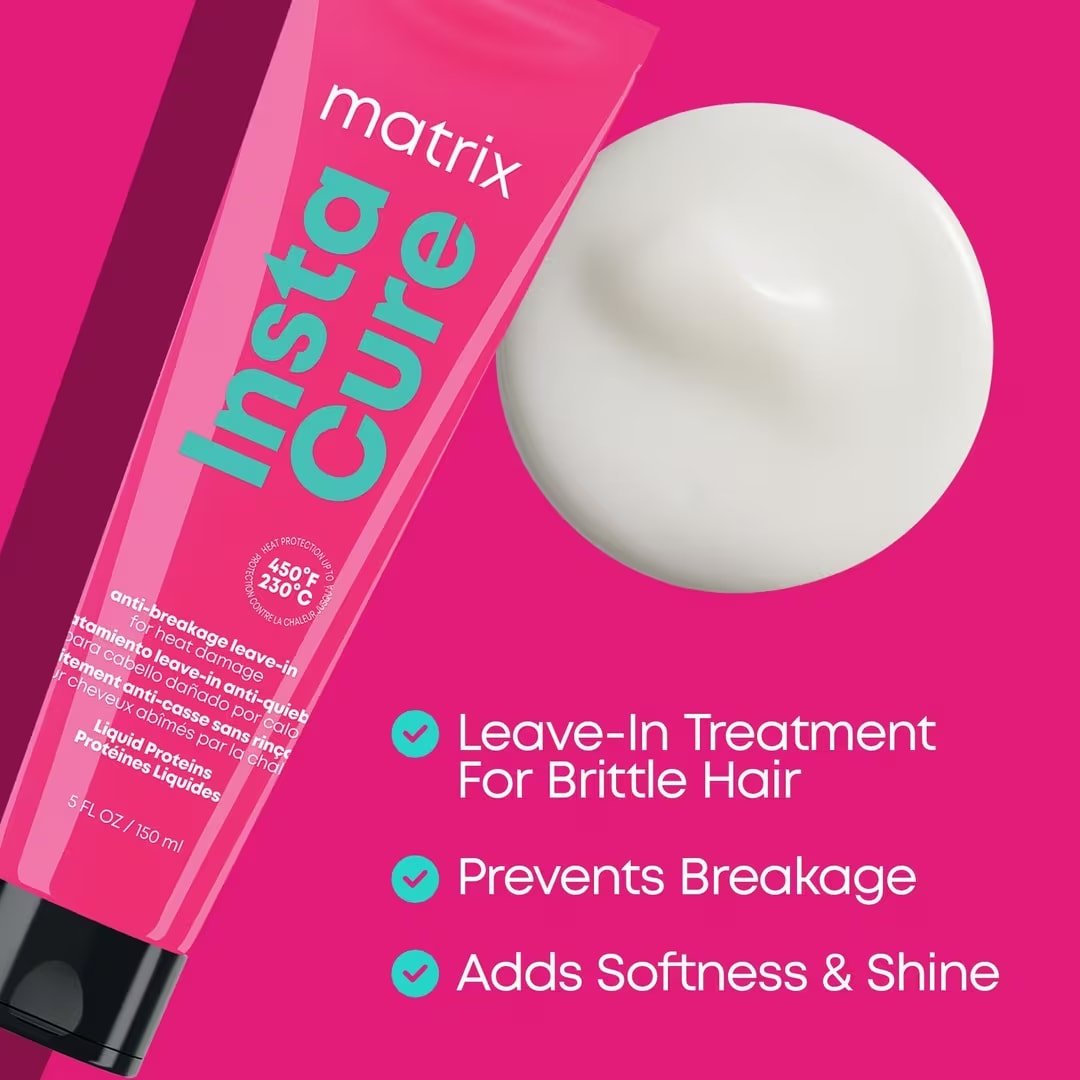 MATRIX Instacure Anti-breakage Leave-in Treatment 150ml