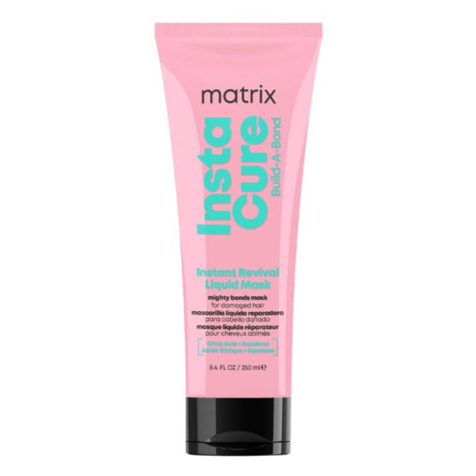 MATRIX Instacure Build-a-bond Instant Revival Liquid Mask 250ml