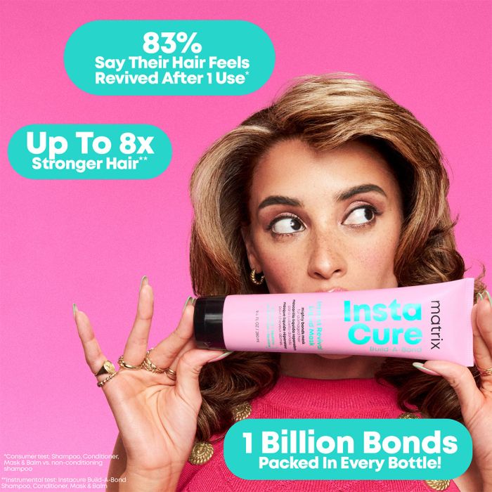 MATRIX Instacure Build-a-bond Instant Revival Liquid Mask 250ml