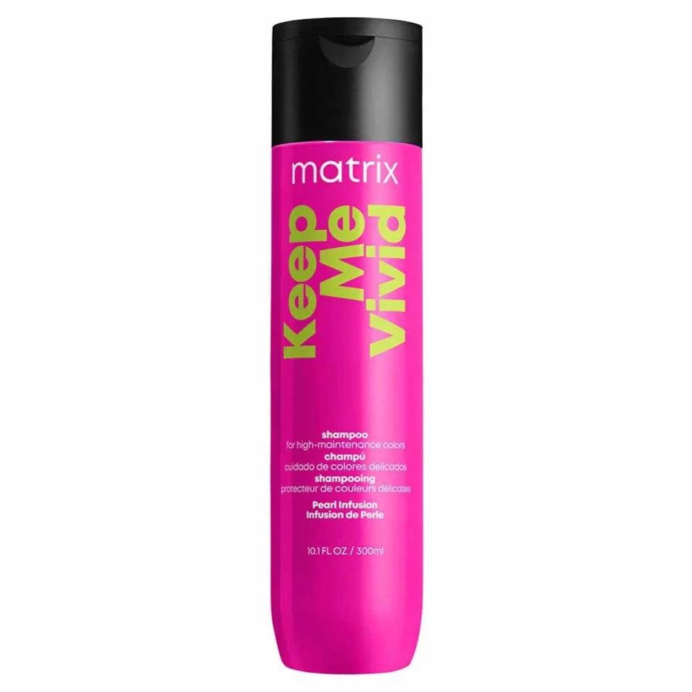 MATRIX Total Results Keep Me Vivid Shampoo 300ml