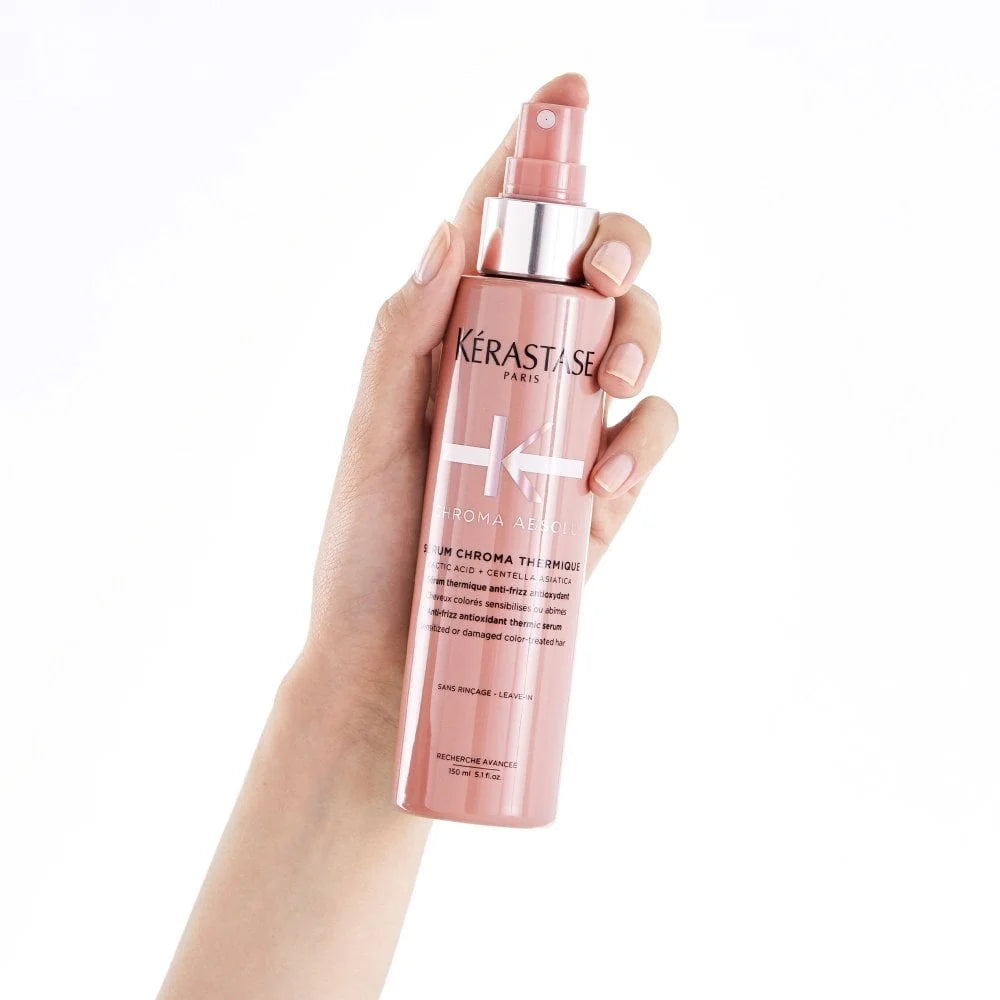 KÉRASTASE Chroma Absolu Serum Chroma Thermique Anti-Frizz 150ml