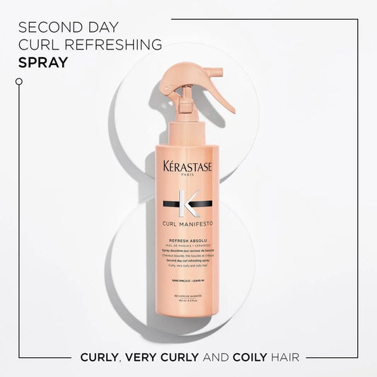KÉRASTASE Curl Manifesto Refresh Absolu Second Day Curl Spray 190ml