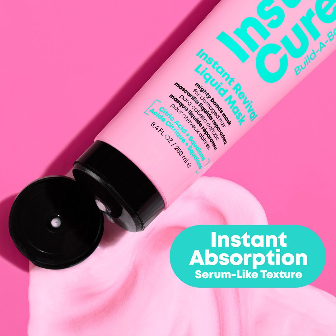 MATRIX Instacure Build-a-bond Instant Revival Liquid Mask 250ml