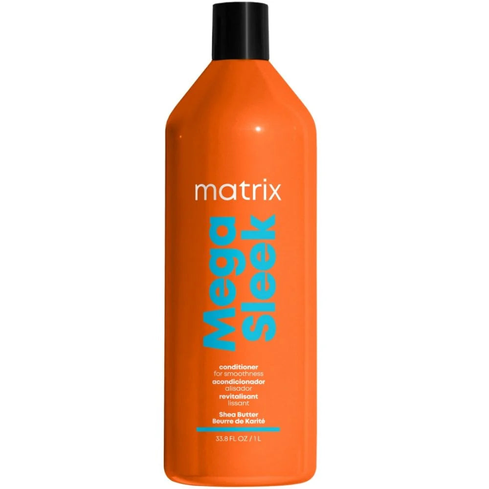 MATRIX Total Results Mega Sleek Shea Butter Conditioner 1000ml