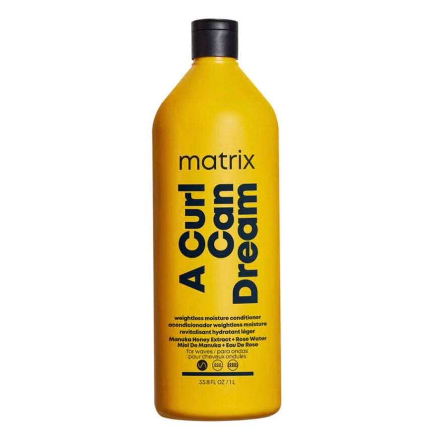 MATRIX A Curl Can Dream Weightless Moisture Conditioner 1000ml