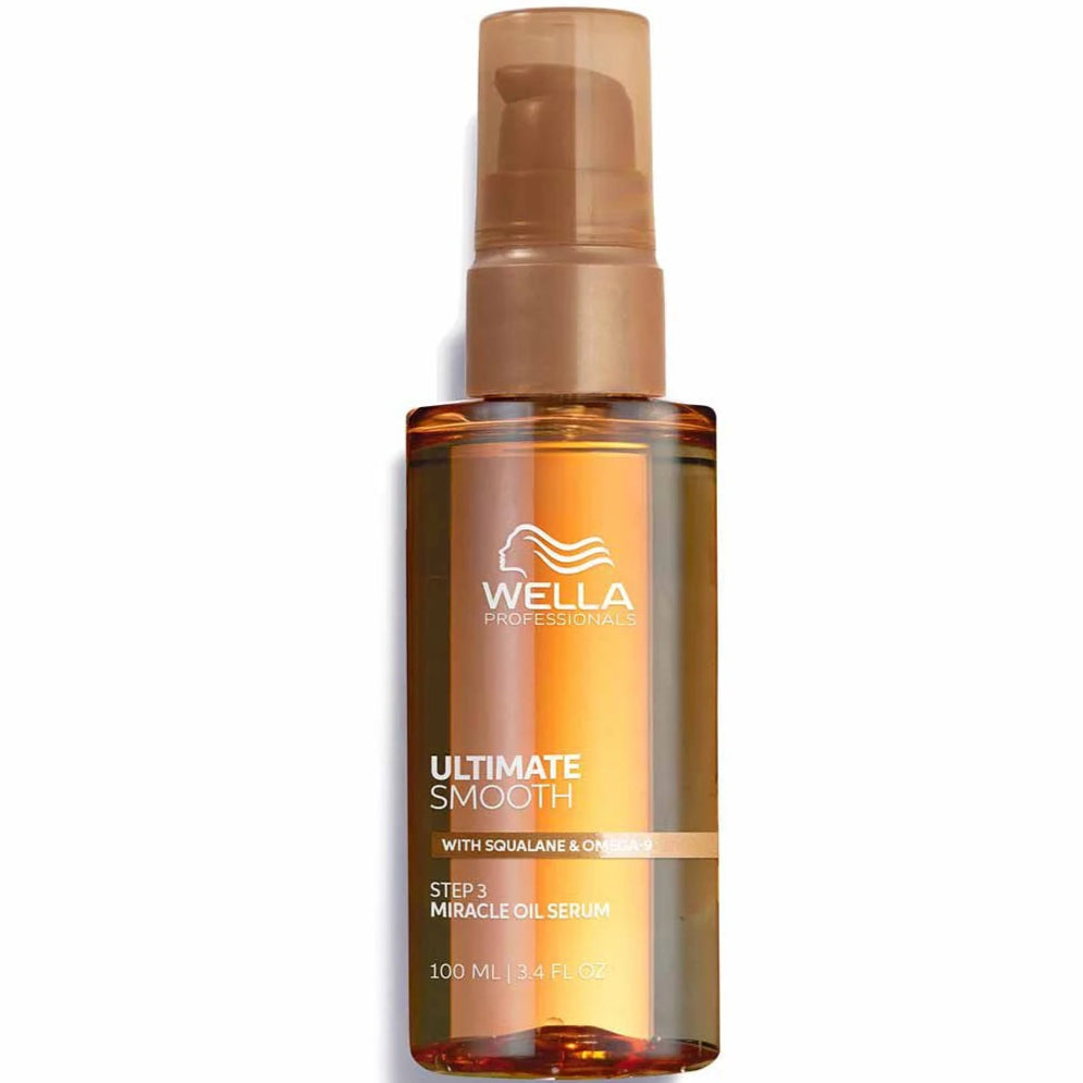 WELLA Professionals Ultimate Smooth Miracle Oil Serum 100ml