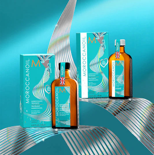 MOROCCANOIL Special Edition Treatment Light with 25% extra 125ml