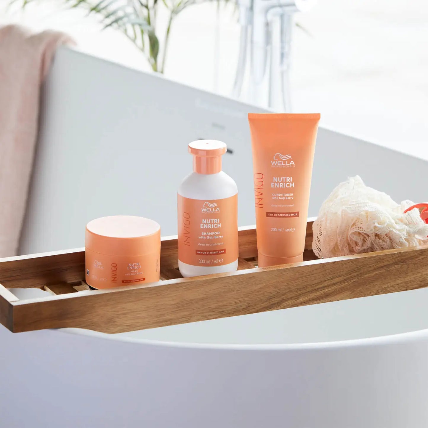 WELLA Professionals Invigo Nutri-Enrich Deep Nourishing Conditioner
