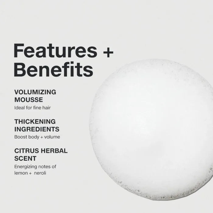 PAUL MITCHELL Extra Body Sculpting Foam 200ml