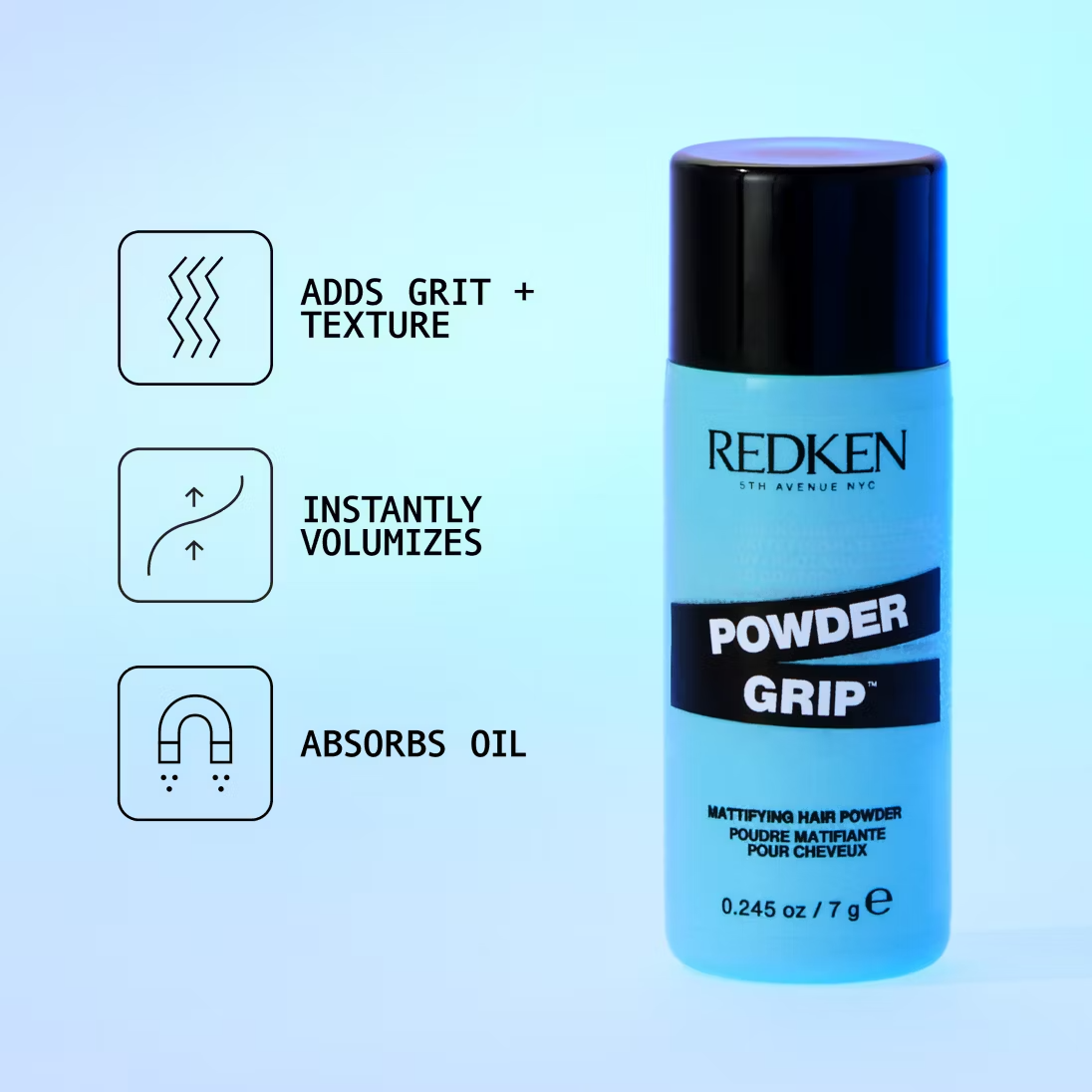 REDKEN Powder Grip 7g