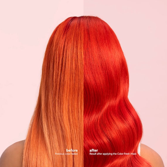 WELLA Professionals Color Fresh Semi-Permanent Colour Mask - Red 150ml