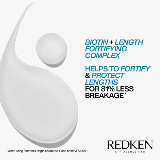 REDKEN Extreme Length Fortifying Shampoo 300ml