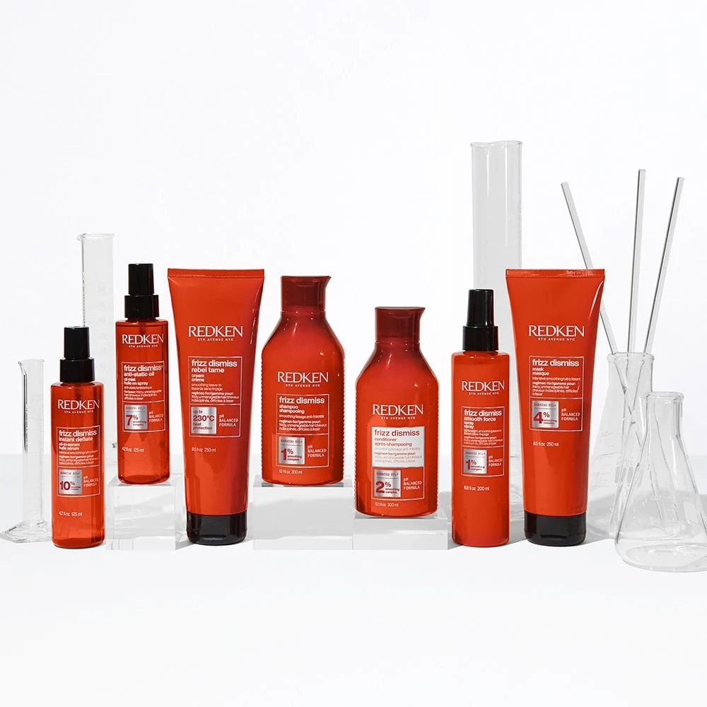 REDKEN Frizz Dismiss Smoothing Shampoo 300ml