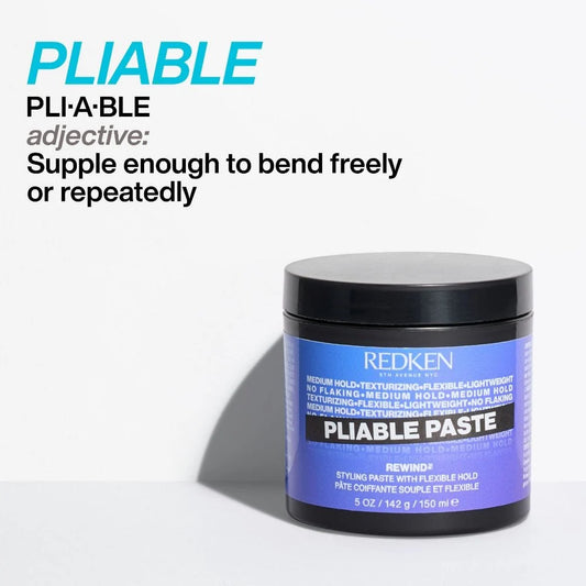 REDKEN Rewind Pliable Paste 150ml