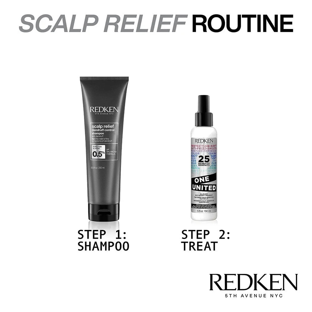 REDKEN Scalp Relief Dandruff Control Anti-Dandruff Relief Shampoo 250ml