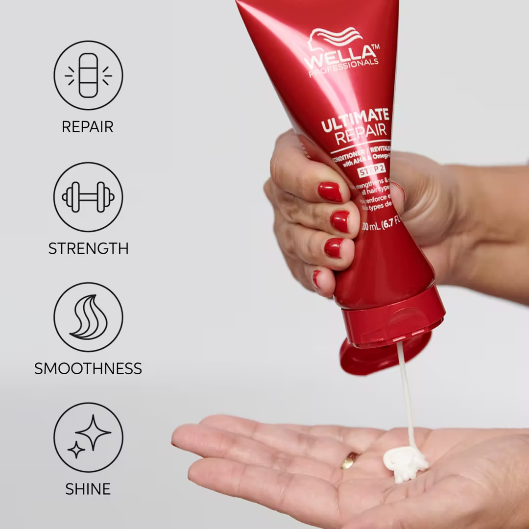 WELLA Professionals Ultimate Repair Conditioner 200ml
