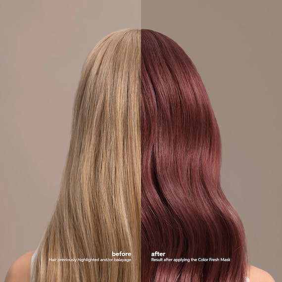 WELLA Professionals Color Fresh Semi-Permanent Colour Mask - Rose Blaze 150ml