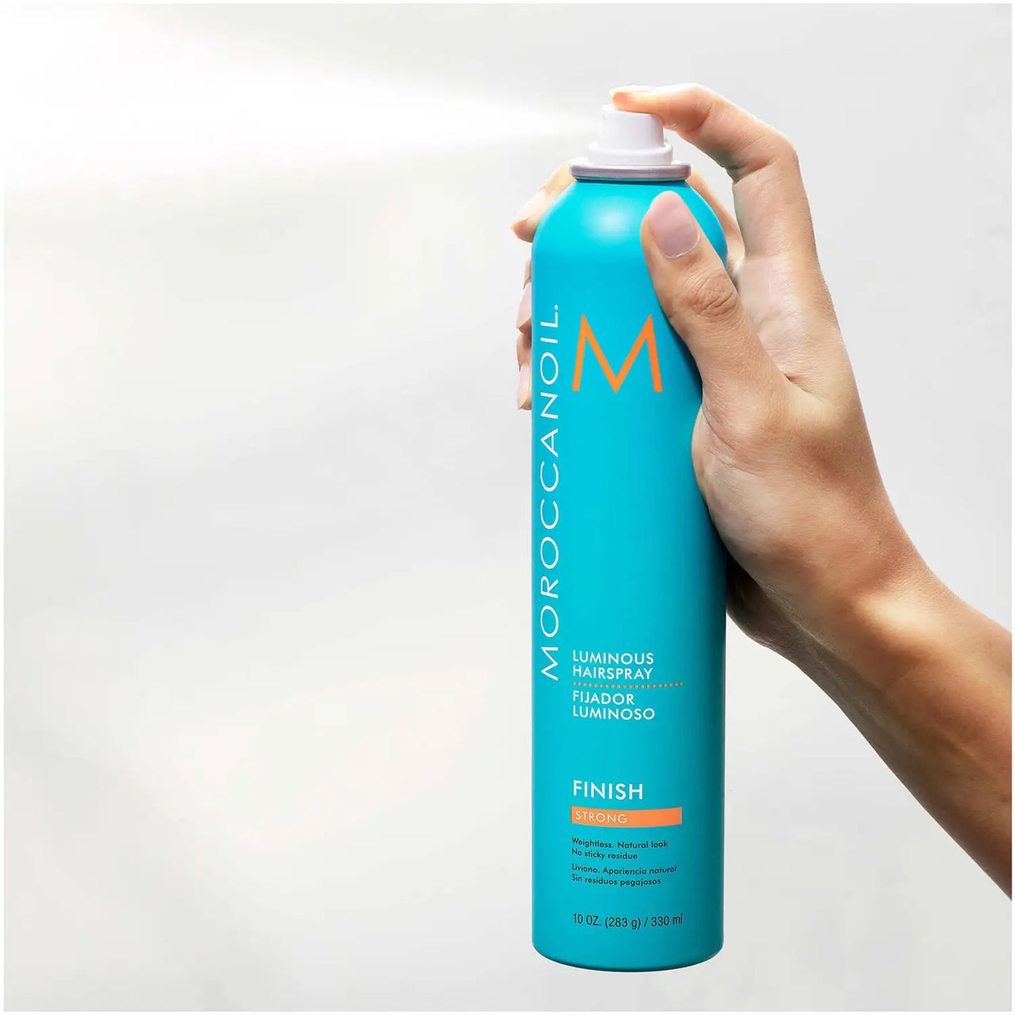 MOROCCANOIL Luminous Hairspray Medium Hold 330ml
