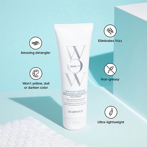 COLOR WOW Color Security Fine to Normal Conditioner 946ml