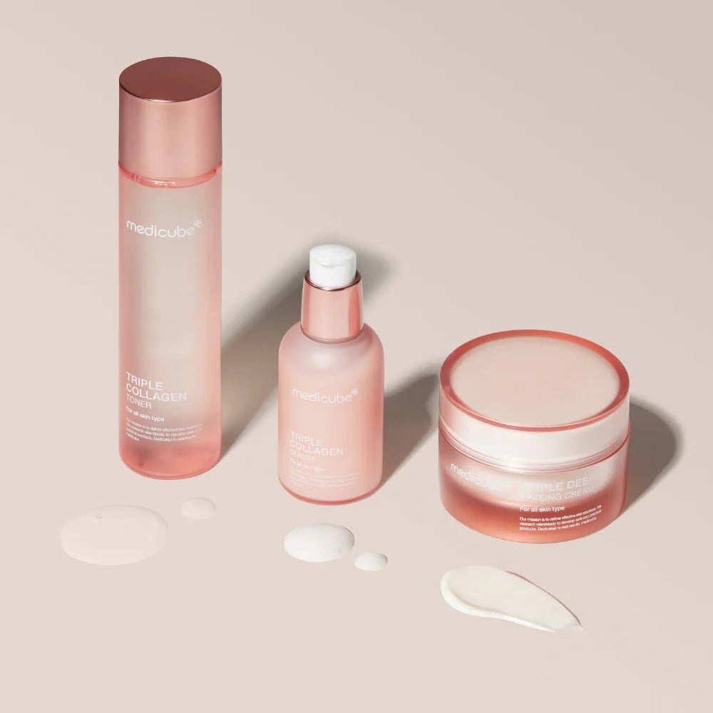 MEDICUBE Triple Collagen Serum 4.0 55ml