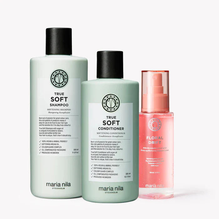 MARIA NILA True Soft Hair Care Beauty Box
