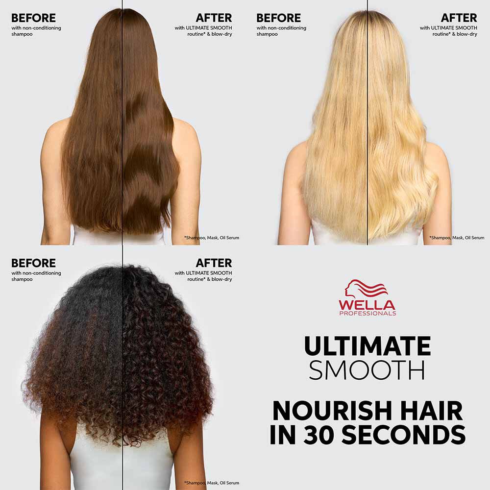 WELLA Professionals Ultimate Smooth Conditioner 200ml