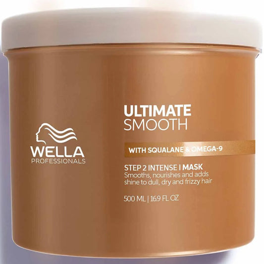WELLA Professionals Ultimate Smooth Intense Mask 500ml