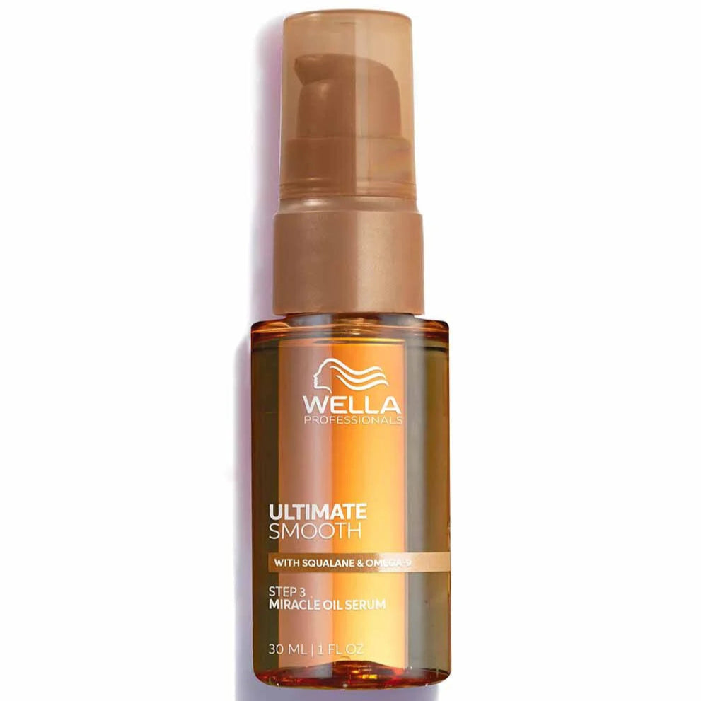 WELLA Professionals Ultimate Smooth Miracle Oil Serum 30ml