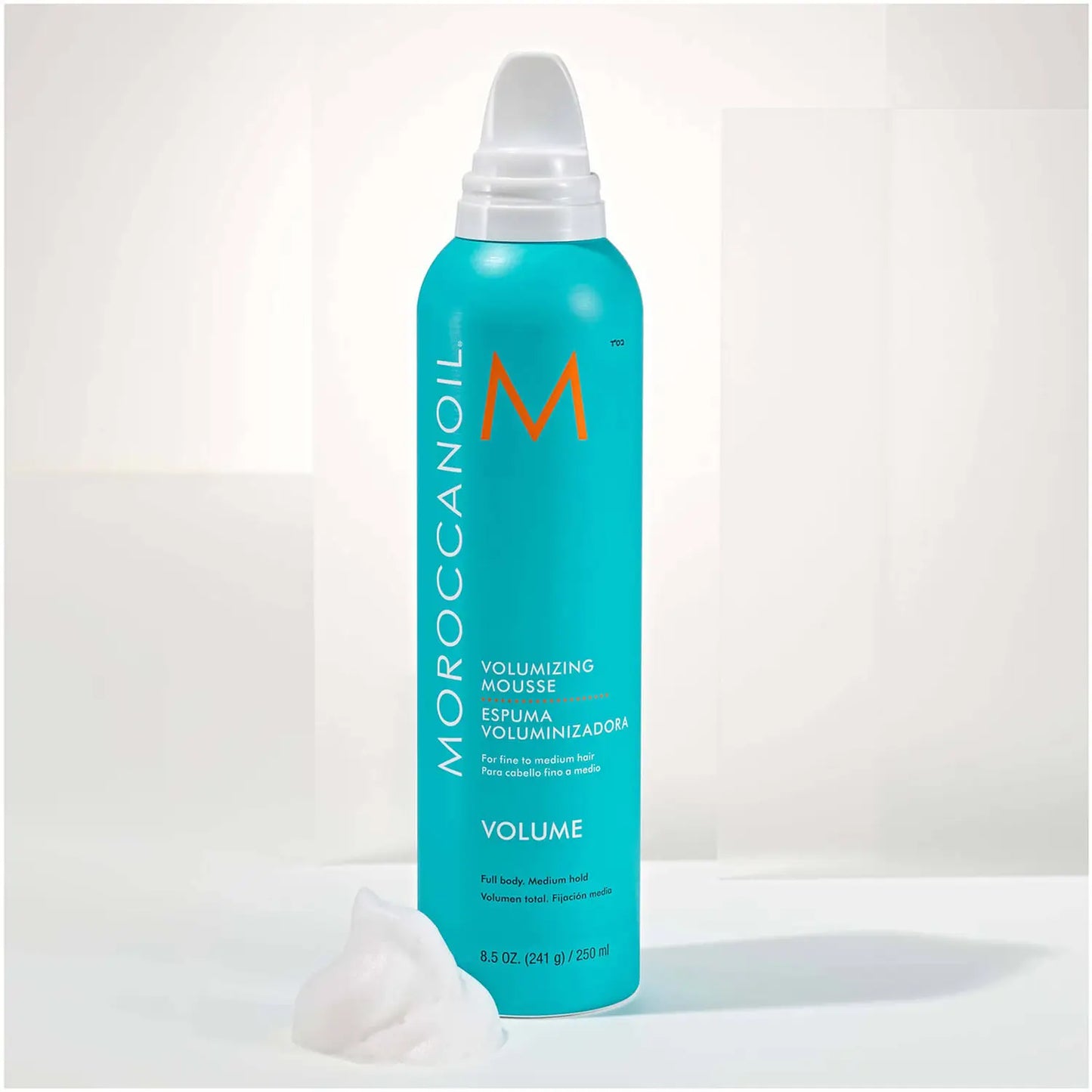 MOROCCANOIL Volumising Mousse 250ml