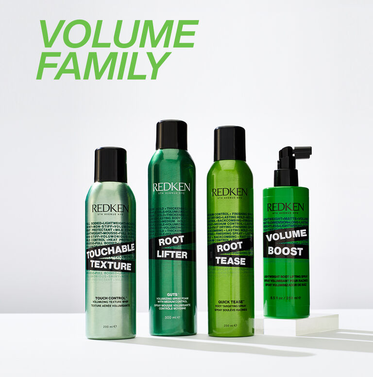 REDKEN Root Tease Quick Tease Targeting Spray 250ml