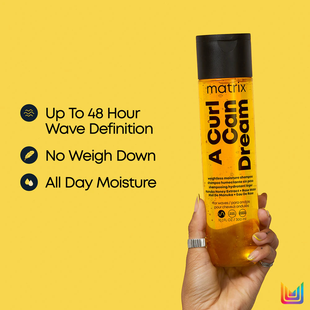 MATRIX A Curl Can Dream Weightless Moisture Shampoo 300ml