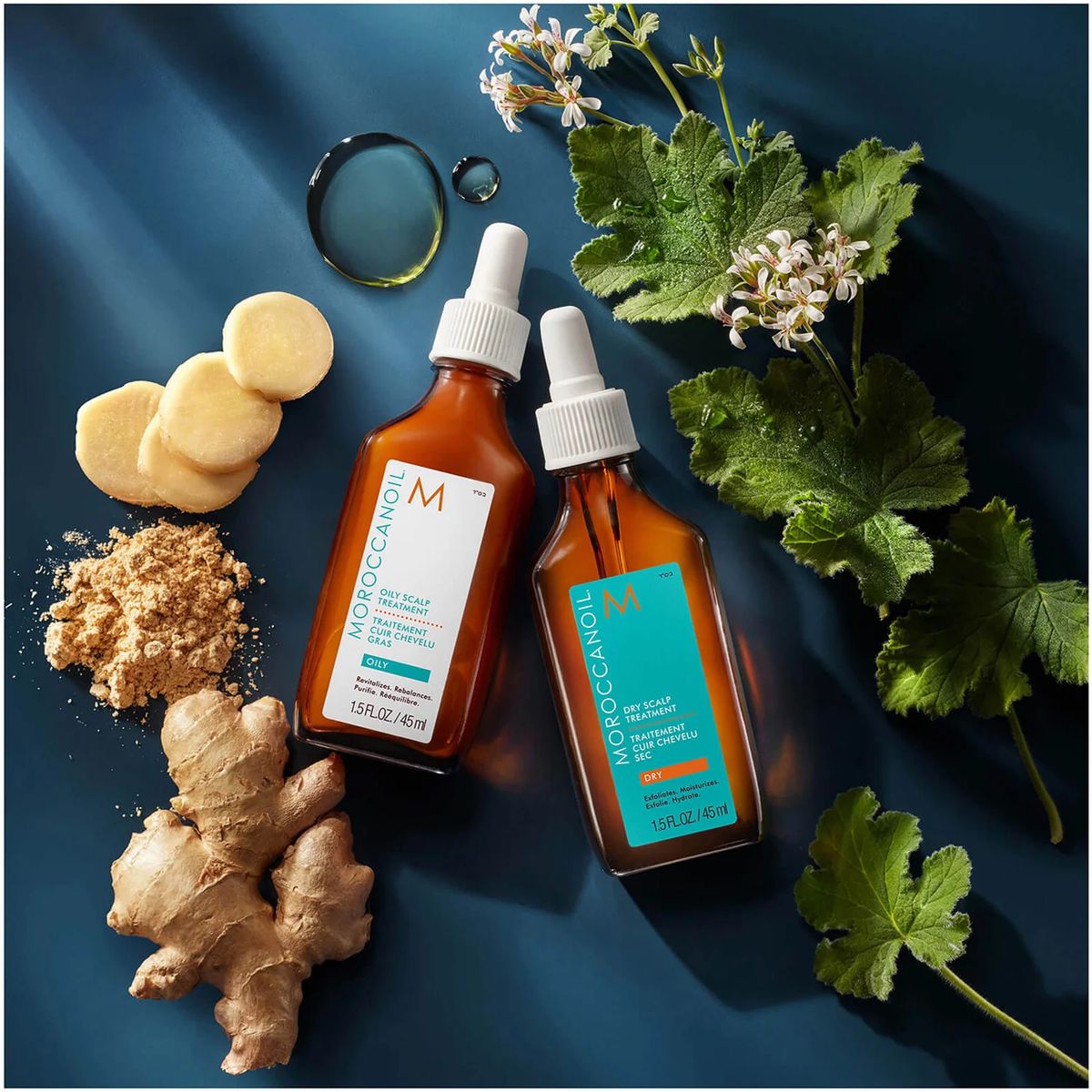 MOROCCANOIL Dry Scalp Treatment 45ml