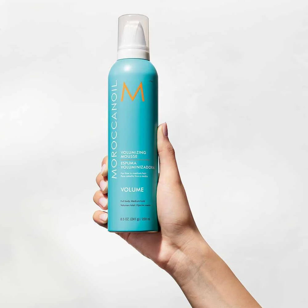 MOROCCANOIL Volumising Mousse 250ml