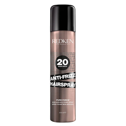 REDKEN 20 High Hold Anti Frizz Hair Spray 250ml