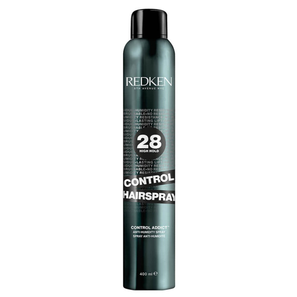 REDKEN 28 Control Addict High Hold Anti-Humidity Hairspray 400ml