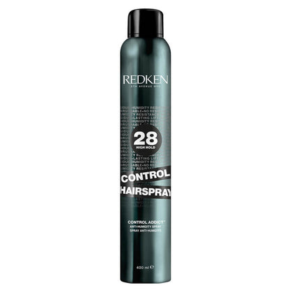 REDKEN 28 Control Addict High Hold Anti-Humidity Hairspray 400ml