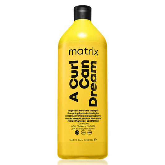 MATRIX A Curl Can Dream Weightless Moisture Shampoo 1000ml