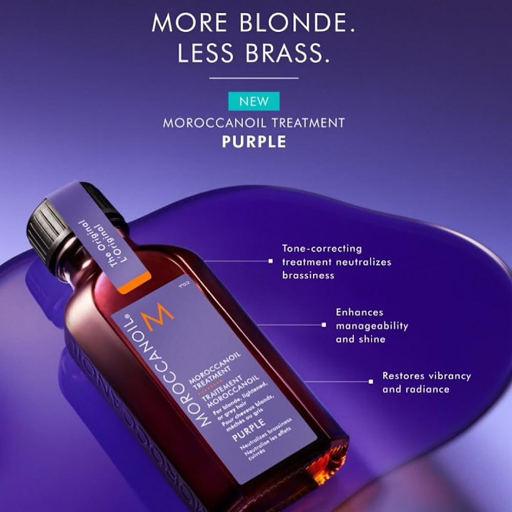 MOROCCANOIL Treatment Purple 50ml