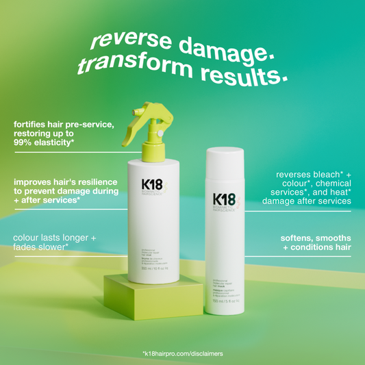 K18 Leave-in Molecular Repair Hair Mask 150ml