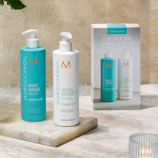 MOROCCANOIL Color Care Shampoo & Conditioner Duo 2x 500ml