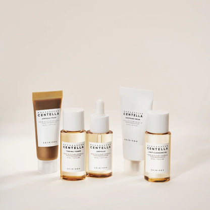 SKIN1004 Madagascar Centella 5 Piece Travel Kit