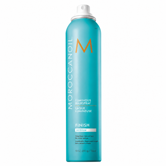 MOROCCANOIL Luminous Hairspray Medium Hold 330ml