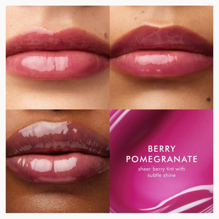 MOROCCANOIL Berry Pomegranate Lip Balm 15ml