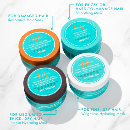 MOROCCANOIL Light Hydrating Mask 250ml