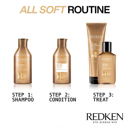 REDKEN All Soft Argan-6 Oil 111ml
