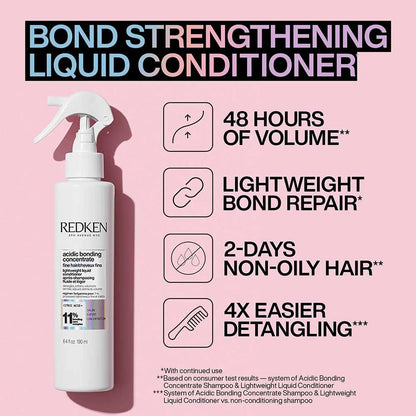 REDKEN Acidic Bonding Concentrate Lightweight Conditioner 190ml