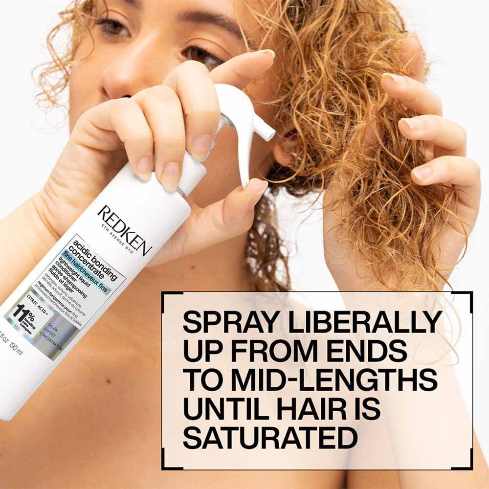 REDKEN Acidic Bonding Concentrate Lightweight Conditioner 190ml